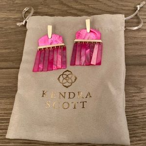 Kendra Scott earrings
